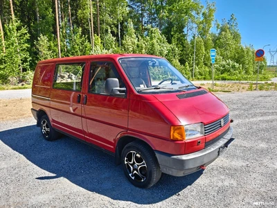 Volkswagen Transporter 1.9d 1994, photo 7/23