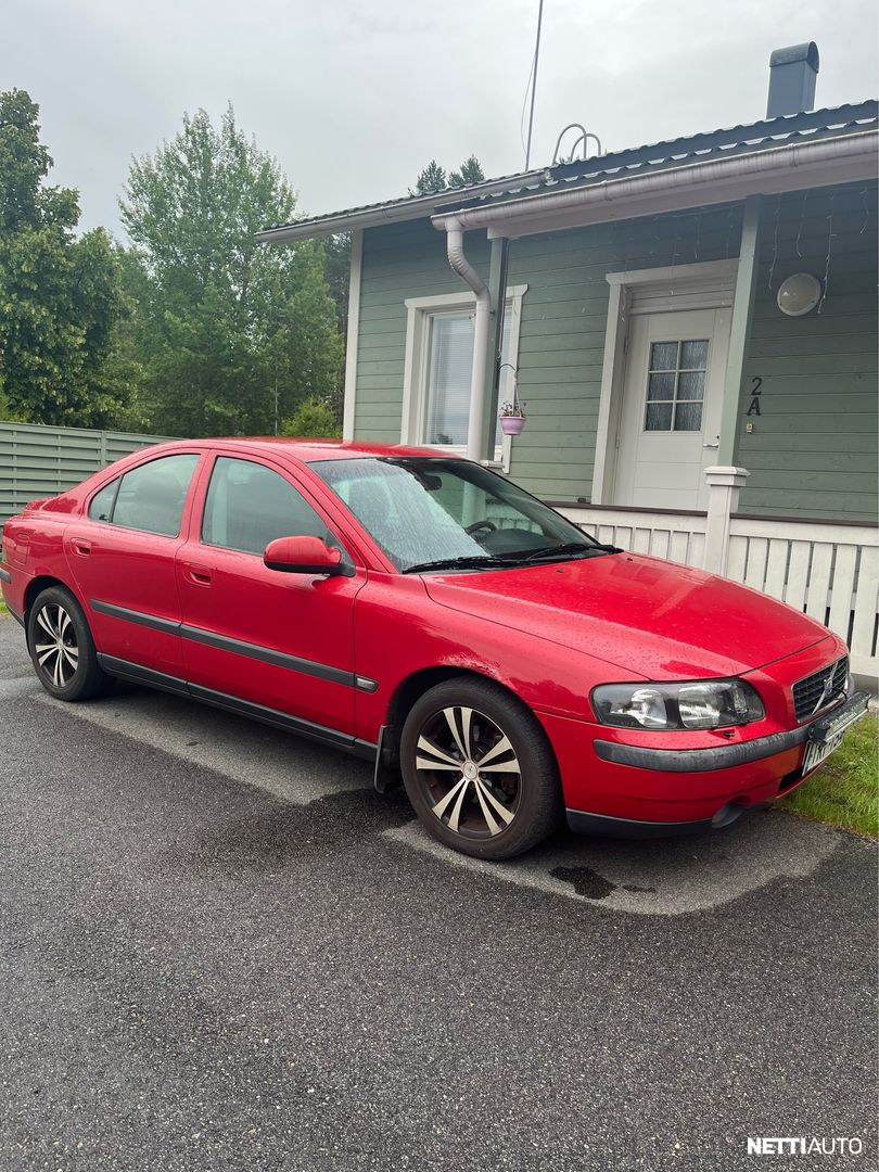 Volvo S60