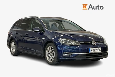 Volkswagen Golf 2018, kuva 1/3