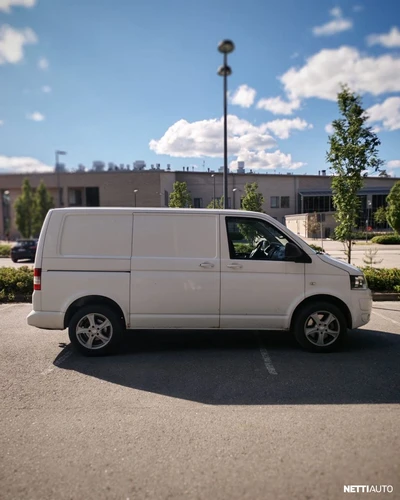 Volkswagen Transporter 2010, photo 3/9