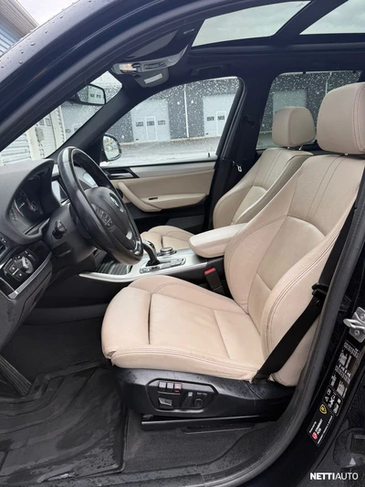BMW X3 2015, kuva 5/10