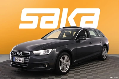 Audi A4 2016, kuva 4/40