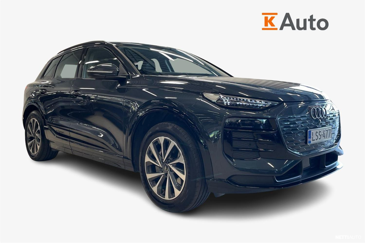 Audi Q6 e-tron