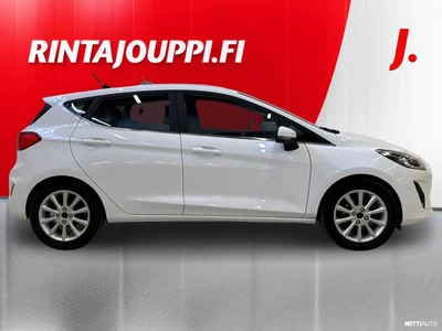Ford Fiesta 2020, photo 6/33