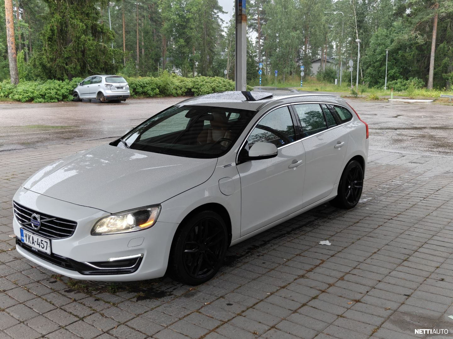 Volvo V60
