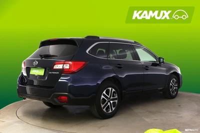Subaru Outback 2021, photo 4/30