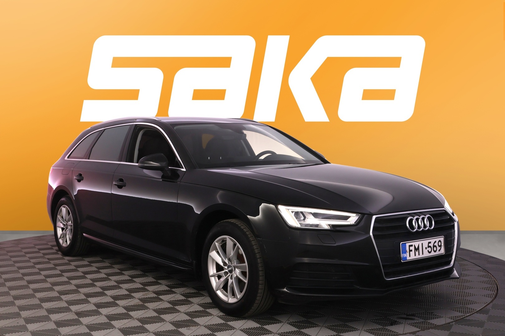 Audi A4 Avant Business 1,4 TFSI 110 kW S tronic