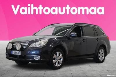 Subaru Outback 2,5i VA CVT 2011, photo 4/10