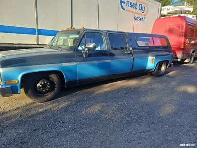 Chevrolet Pick-up 1989, kuva 2/17
