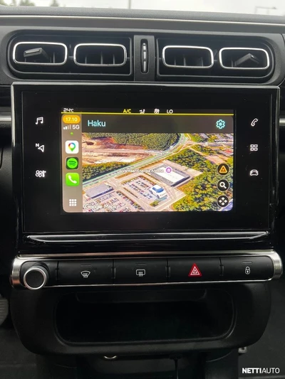 Citroen C3 Shine 2018, photo 6/14