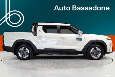 KGM Musso EV 4WD 80,6 kWh Titanium 2025, photo 6/25
