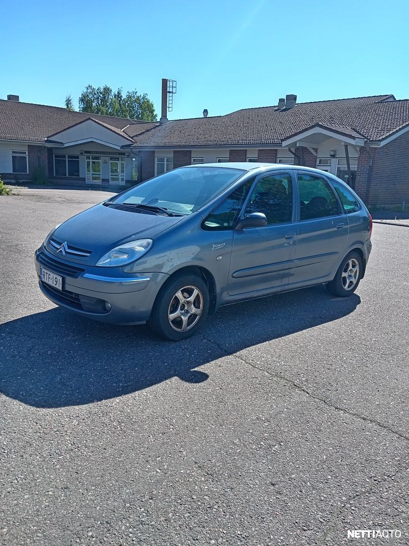 Citroen Xsara Picasso