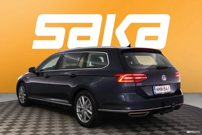 Volkswagen Passat 2017, photo 5/50