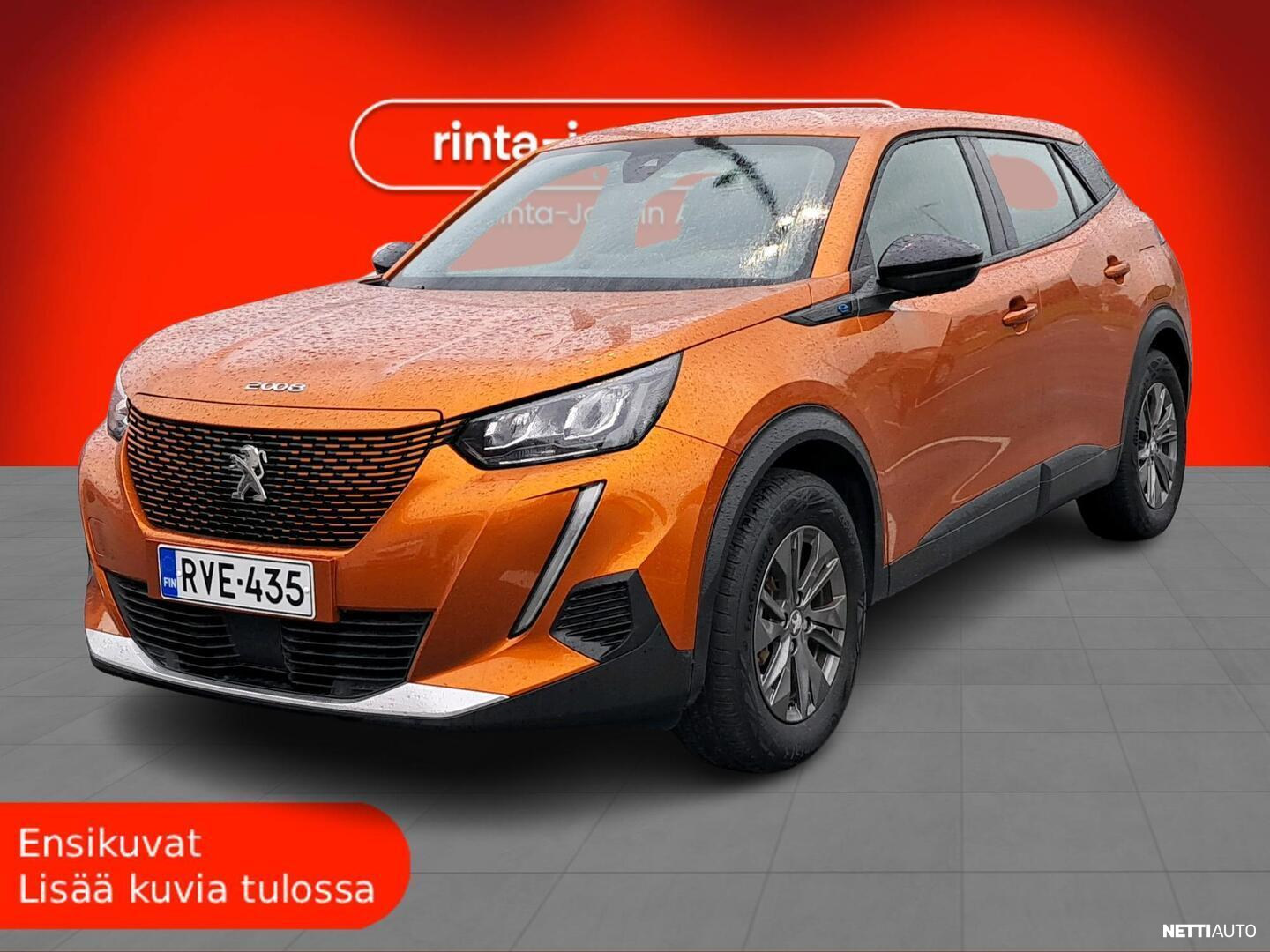 Peugeot e-2008