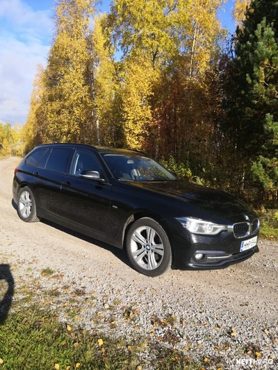 BMW 320 2016, kuva 2/7