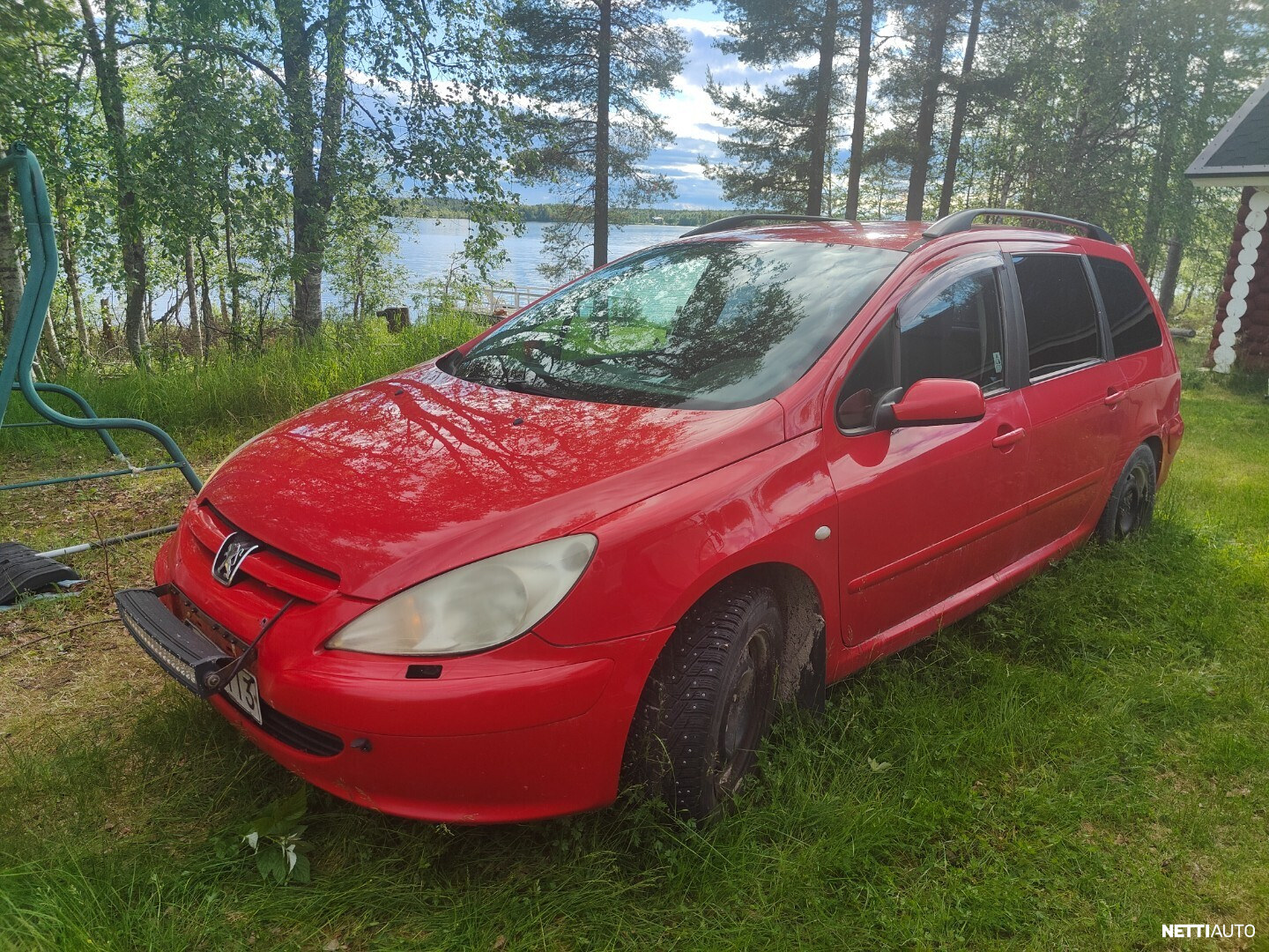 Peugeot 307