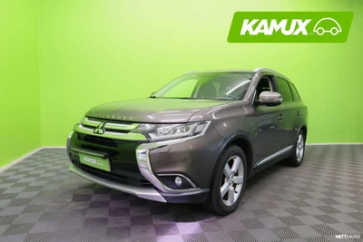 Mitsubishi Outlander 2016, kuva 5/33