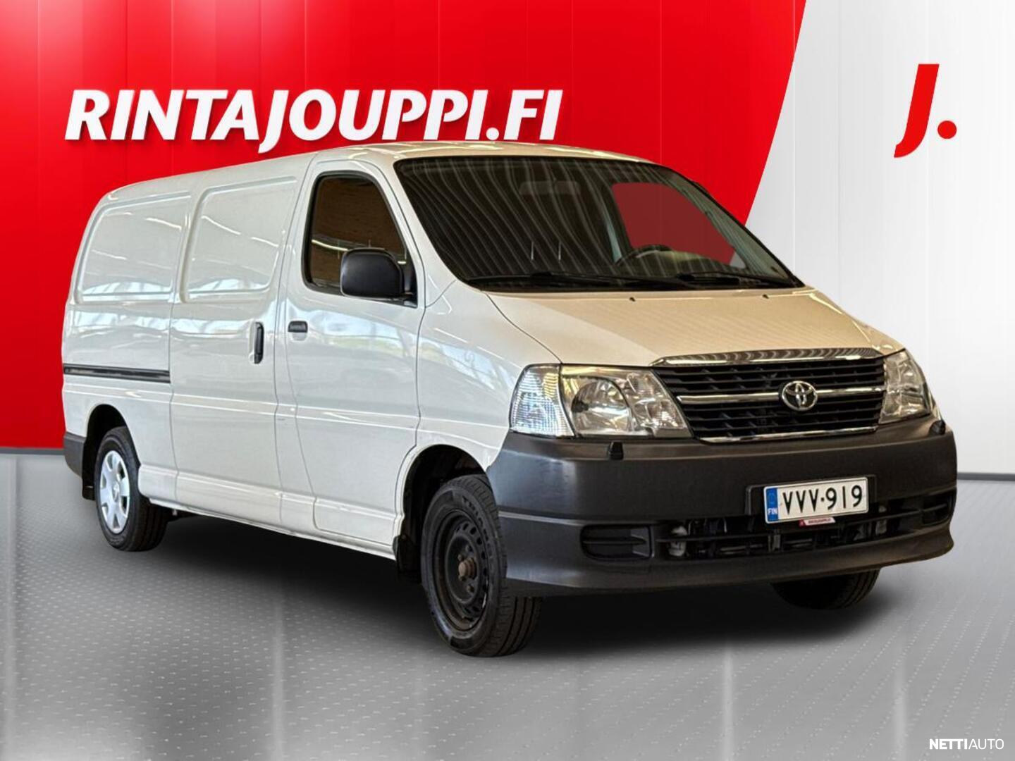 Toyota Hiace