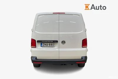 Volkswagen Transporter 2020, photo 4/30