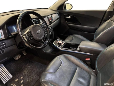 Kia Niro Business Luxury 64 kWh 204 hv 2019, kuva 6/41