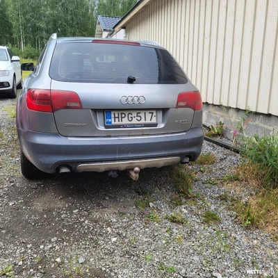 Audi A6 2007, kuva 2/4