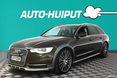 Audi A6 Allroad 2013, kuva 5/59