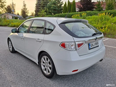 Subaru Impreza 2008, kuva 5/22