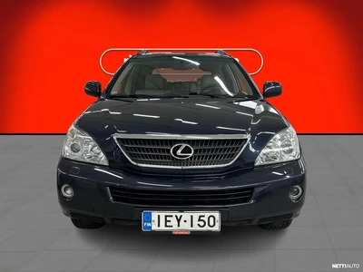 Lexus RX 400h 4WD 2006, kuva 3/10