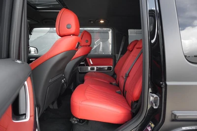 Mercedes-Benz G 2024, photo 4/12