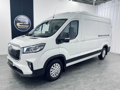 Maxus e-Deliver 9 2023, photo 1/12