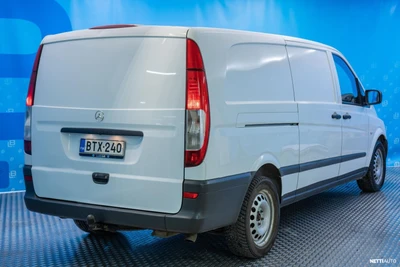 Mercedes-Benz Vito 113 CDI Pitkä A3 Aut. 2014, photo 4/16