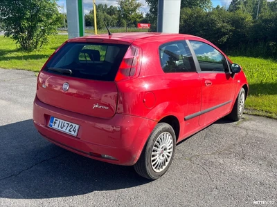 Fiat Grande Punto 1,4 77 Dynamic 3D 2007, photo 4/5