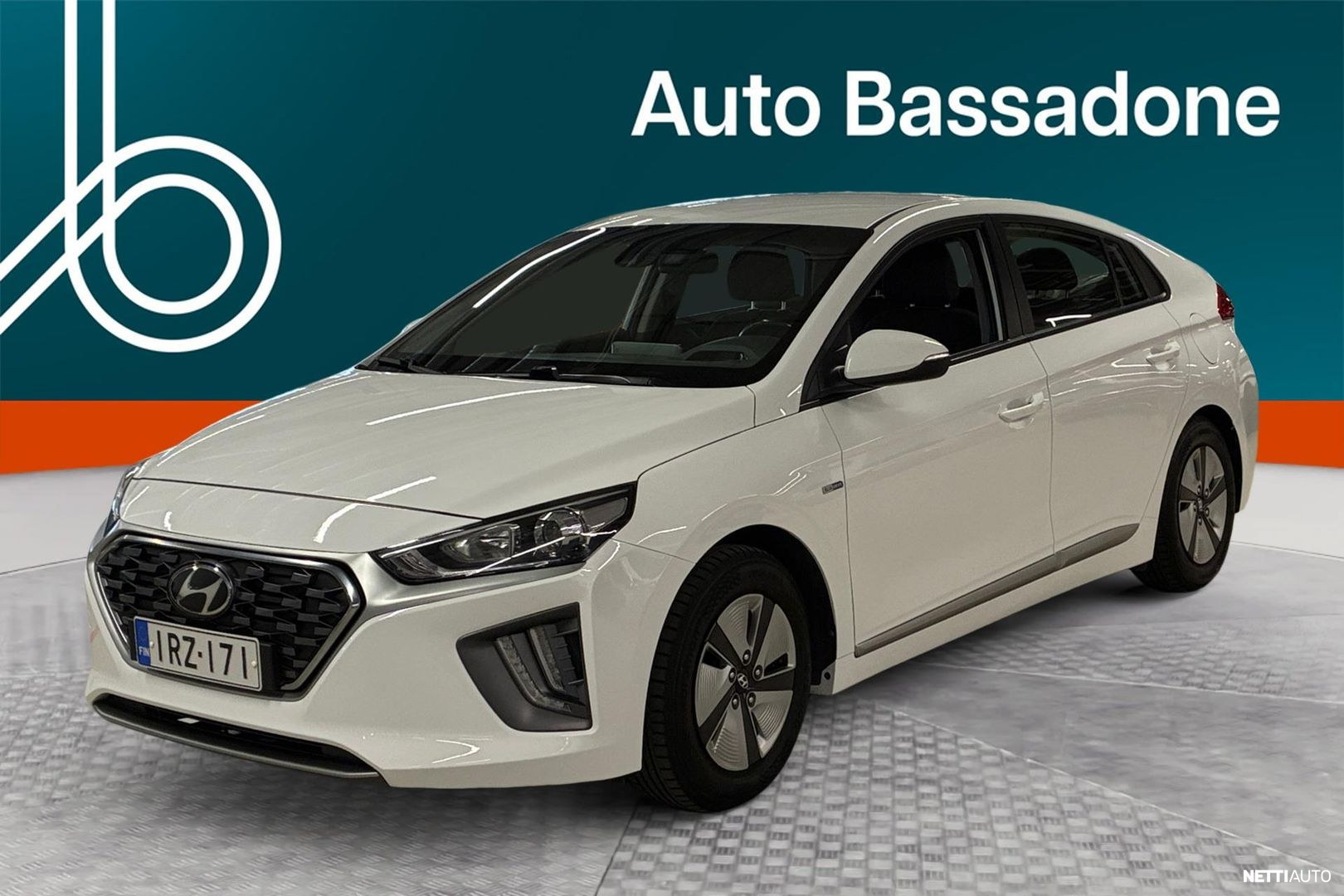 Hyundai Ioniq Hybrid 2020, kuva 1/34