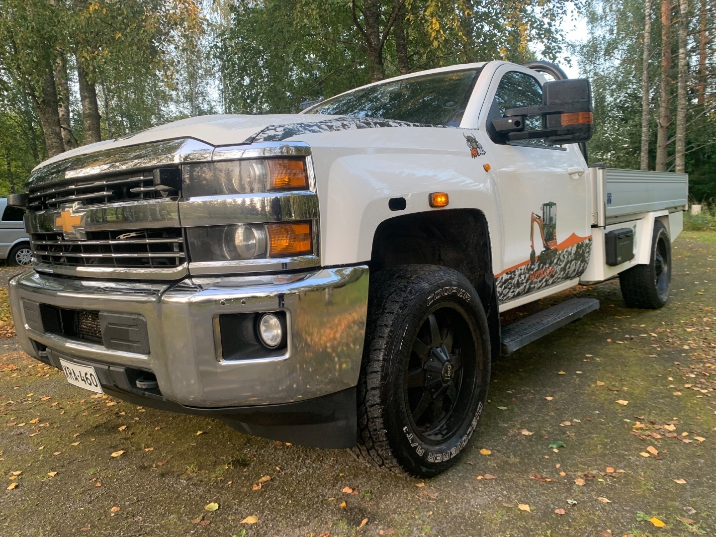 Chevrolet Silverado