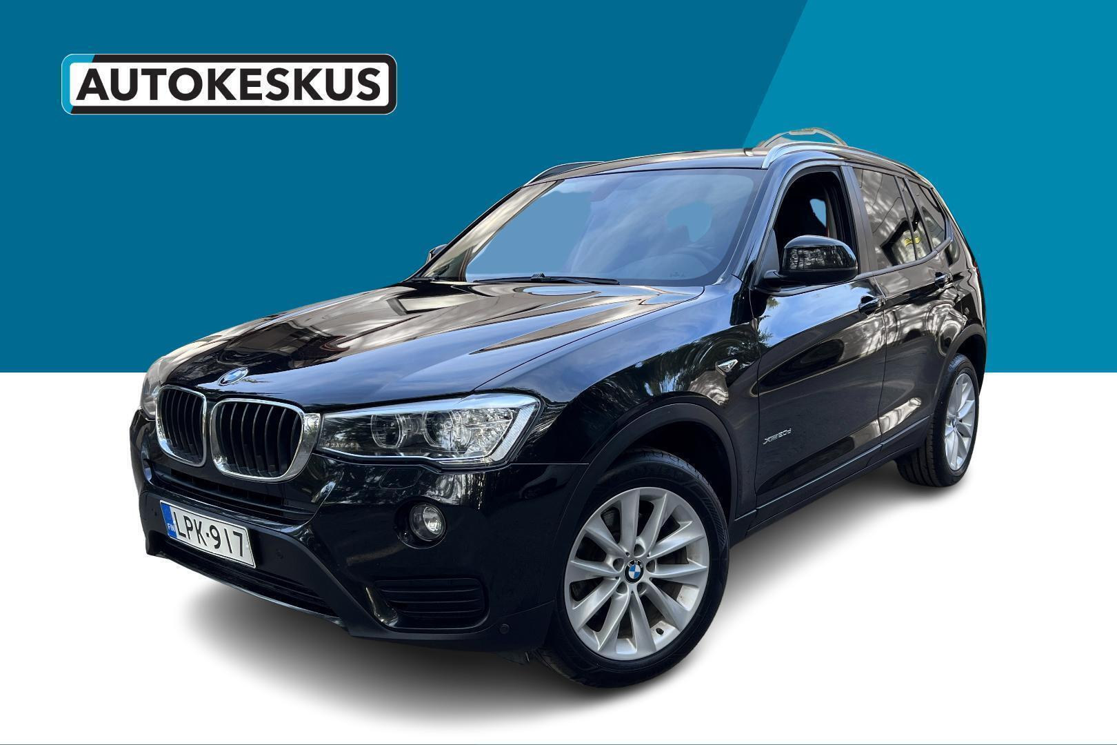 BMW X3