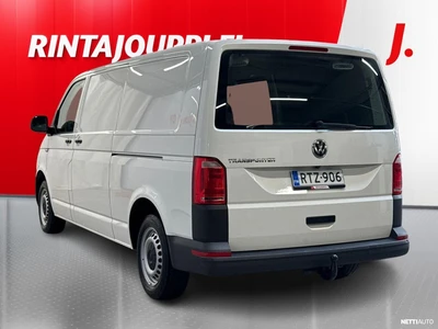Volkswagen Transporter 2019, photo 7/27