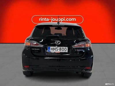 Lexus CT 200h Hybrid A Comfort 2012, kuva 7/27