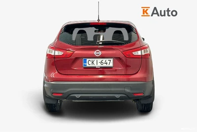 Nissan Qashqai 2017, photo 3/31