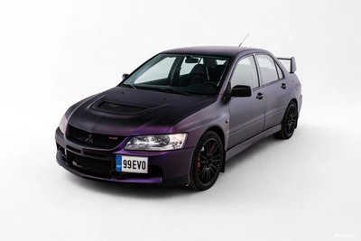 Mitsubishi Lancer Evolution MR 2005, kuva 1/18