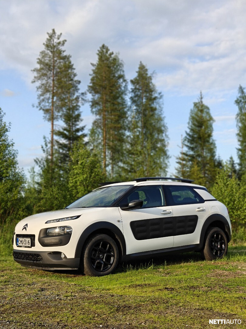 Citroen C4 Cactus