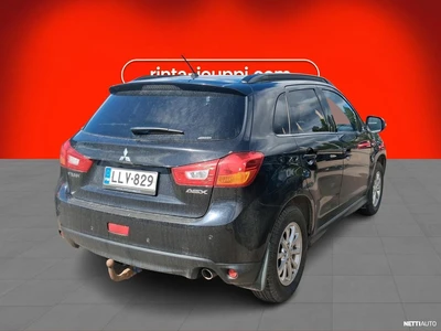 Mitsubishi ASX 2013, photo 3/5