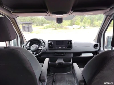 Mercedes-Benz Sprinter 2020, photo 6/17