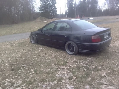 Honda Accord 1.8 2000, photo 5/9