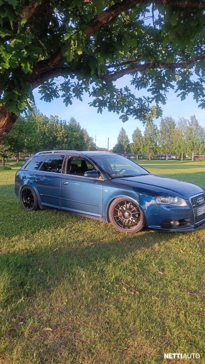 Audi A4 Avant 1,8 T 120 kW 2007, kuva 4/5