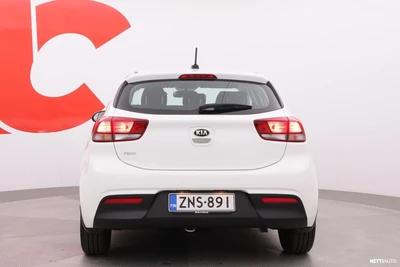 Kia Rio 1,0 T-GDI 100hv LX DCT 2021, kuva 4/28