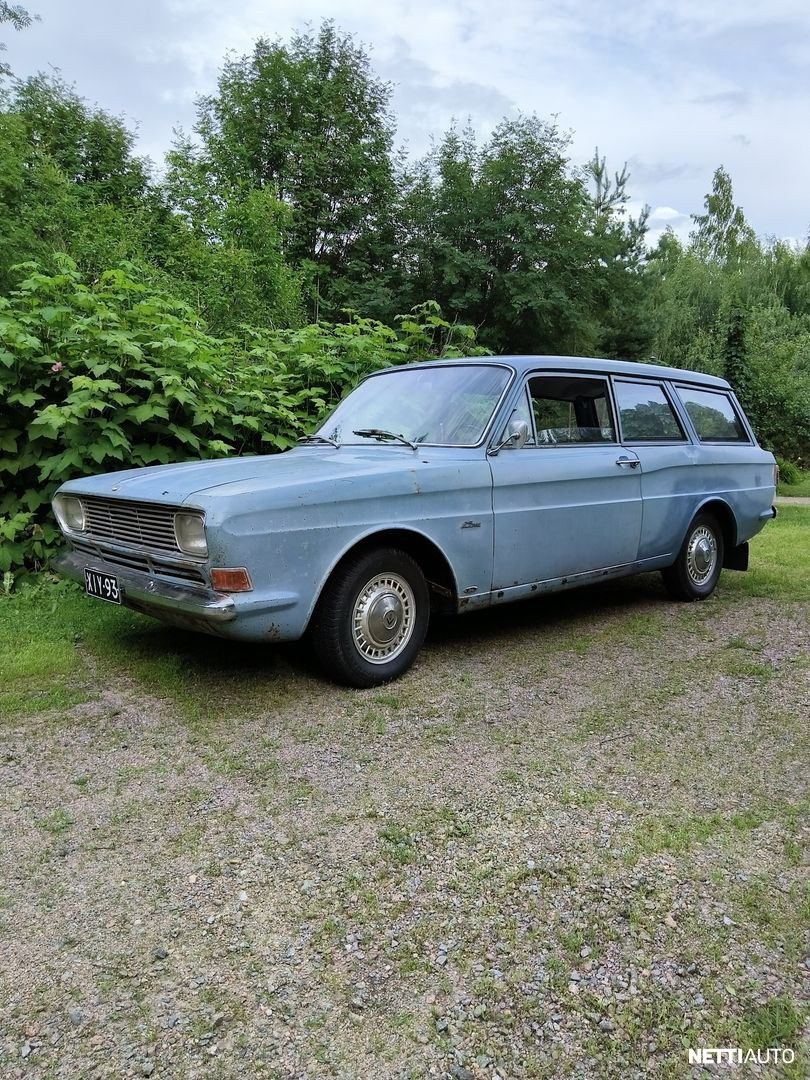 Ford Taunus