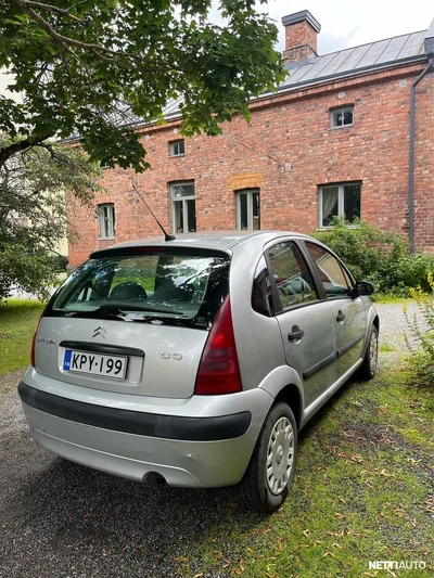 Citroen C3 2003, photo 2/5