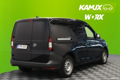 Volkswagen Caddy 2022, photo 2/22