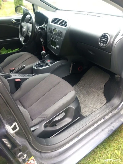 Seat Leon 1,9 TDI Stylance 2008, kuva 4/6