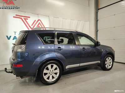 Mitsubishi Outlander 2009, kuva 7/12